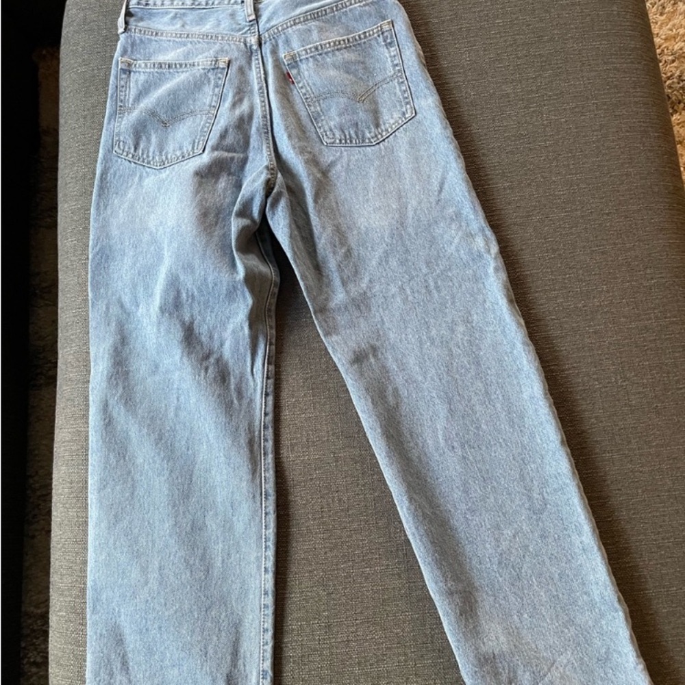 Women's Levi's 94 Baggy - Picture 4 of 6